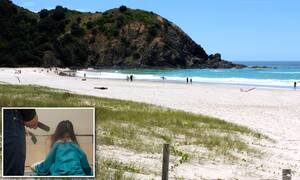 euro beach nudism - You asked for it': Man's haunting words before he attacked backpacker on  isolated nude beach | Daily Mail Online
