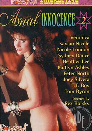 Nicole Peter North Anal Porn - Anal Innocence 2 by Rosebud - HotMovies