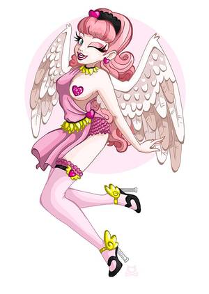 ever after high cartoon nude - Erotic Ever After High - CA Cupid by LillyKitten