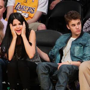 Justin Bieber And Selena Gomez Porn - Selena Gomez Instagram Hacked With Justin Bieber Nudes | J-14