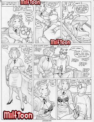 Arthur Mom Toon Porn - Milftoon - Arthur | Porn Comics
