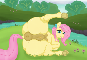Mittsies Porn - Rule34 - If it exists, there is porn of it / mittsies, fluttershy (mlp) /  2074854