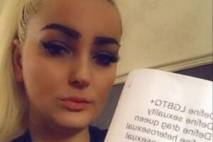 blonde school girl anal - Mother Fumes Over 11-Year-Old Daughter \