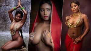 indian diva nude - Nikita Gokhale Gordijn Naked Photoshoot: This Marathi Actress' Bold Act  Will Leave You Mesmerised | ðŸ‘— LatestLY