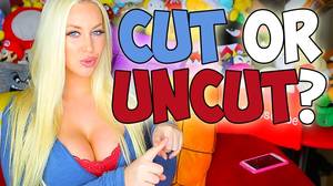 Circumcised Vagina Female Circumcision Porn - CUT OR UNCUT COCK? (Which is Sexier? Is Circumcision Morally Right?) -  YouTube