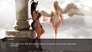 Angel And Demon Porn Games - Love Season - Angels and Demons (11) - Pornhub.com