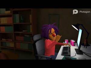 May Sid The Science Porn - Sid the science kid gets grounded by watching porn - YouTube