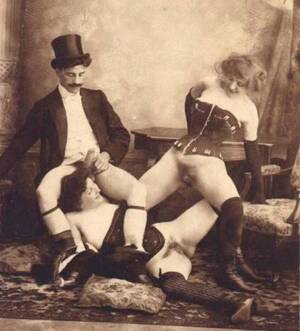 19th Century Public Sex - Victorian Porn - 49 photos