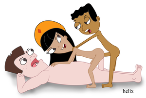 Baljeet Fucks Candace - Phineas And Ferb Ginger Porn | Free Anal Porn