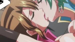 anime lesbians cumming - Orgasmic! This lesbian anime porn compilation will make your cum-gun throb