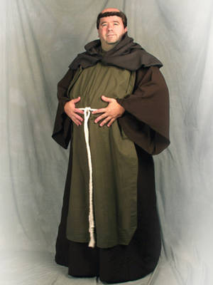 Friar Tuck Porn - Robin Hood's Friar Tuck