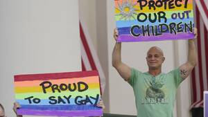 Middle School Gay Porn - What's Driving the Push to Restrict Schools on LGBTQ Issues?