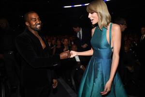 Kanye West Taylor Swift Interracial Porn - Kanye West and Taylor Swift's latest fight, explained - Vox