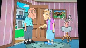Family Guy Porn Real - Family Guy - Old people Porn
