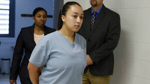 Female Prison Abuse Porn - Cyntoia Brown, woman convicted of killing sex trafficker as teen, freed  from prison | Fox 59