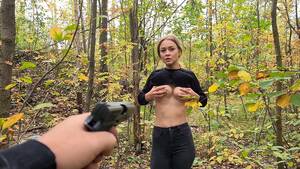 Having Sex With Guns - he made her undress threatening with a gun - XNXX.COM
