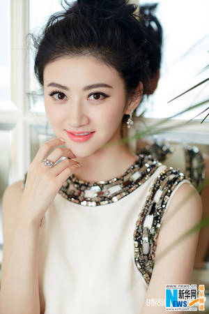 asian actress videos - Chinese actress Jing Tian