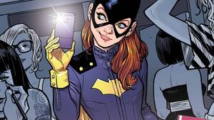 Batgirl And Harley Lesbian Cartoon - DC Comics Steps Up Its LGBTQ Representation with Batgirl, Harley and Ivy,  Renee Montoya and More! | Autostraddle