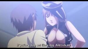 busty anime hentai femdom - Hentai Femdom Cop Cosplay - Anal Fingering & Rimjob - EPORNER