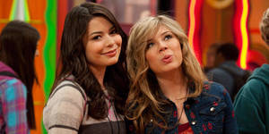 icarly famous toon facials - 