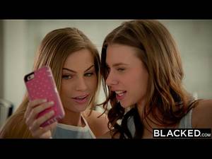 blacked two teen girls - 