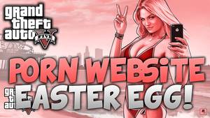 Gta Iv Porn Cartoon - GTA 5 Easter Eggs - \