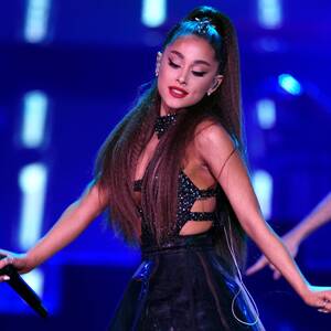 Ariana Grande Watching Porn - Ariana Grande and Ed Sheeran songs banned in Indonesia after being deemed  'pornographic' | The Independent | The Independent