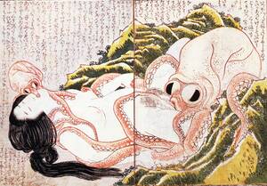 Extreme Japanese Tentacle Porn - Tentacle Porn: Everything You've Ever Wanted to Know | Glamour
