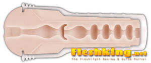 Fleshlight Inside Pussy - Lotus Texture Review