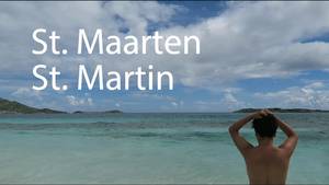 beach nude caribbean - Carnival Fascination 2016 NUDE BEACH Caribbean St. Maarten