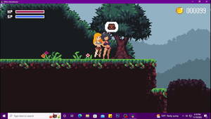 2d anime games hentai - Miho Adventures - 2D Hentai Game - Gameplay [PC] - XVIDEOS.COM