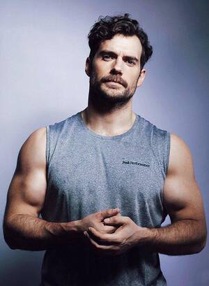 Henry Cavill Fucking - Too many days without Henry Cavill and his porn-stache... : r/LadyBoners