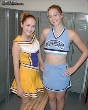 cheerleader lesbians stacy porn - Pictures of two cheerleaders making out in the locker room Porn Pictures,  XXX Photos, Sex Images #3575446 - PICTOA