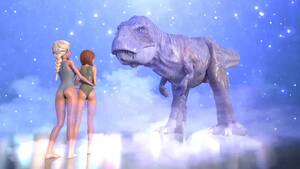 Female Dinosaur Porn - Dinosaur Vore ... Frozen By ... Nature - ThisVid.com