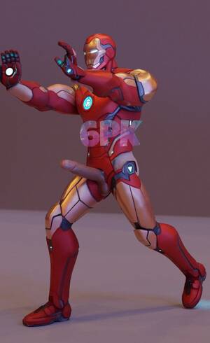 Iron Man - Ed ðŸ”ž on X: \