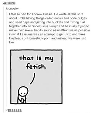 Homestuck Funny Porn - (Unrelated, but I misread this as Andrew Scott and was incredibly confused  for about two minutes) << OML XD (also who is andrew scott?