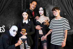 Addams Family Xxx Porn - The Addams Family\