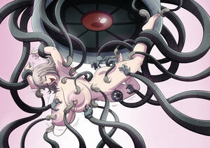 3d Tentacle Monster Tickle Porn - Tentacle Machine Bondage Tickle | BDSM Fetish