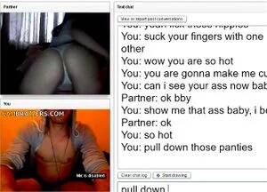 hot sex chat - Watch Hot sexy teen on sexchat - Omegl, Chatroulette, Sex Chat Porn -  SpankBang