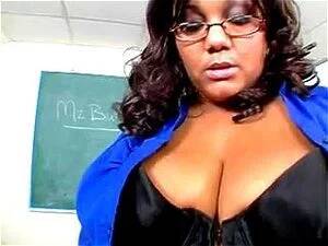 chubby black teacher - Watch Black bbw teacher fuck with black student - Black, Ronde, Bbw Porn -  SpankBang