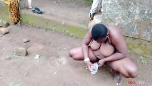 African Pussy Outdoor - African Gift washed her pussy thoroughly before fucking the kings son  outdoor - XVIDEOS.COM