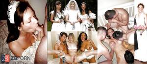 after wedding - Wives before and after wedding - ZB Porn