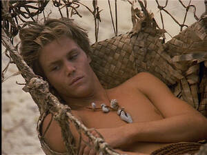 Brian Krause Porn - Favorite Hunks & Other Things: Brian Krause in Return To The Blue Lagoon