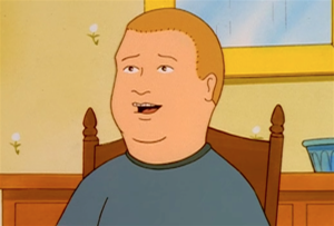 Bart Simpson Peggy Hill Porn - King of the Hill' Anniversary: Bobby Hill's Best Episodes â€“ TVLine
