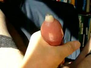 homemade sex with condom - Masturbate in condom