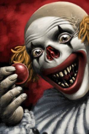 Evil Scary Clown Porn - Clown