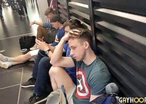 Gay Plane Porn - Airplane Gay Porn