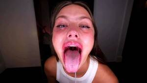 blow job cum dump - Watch Her face is a cum dump - Didlo, Cum On Face, Blowjob Porn - SpankBang