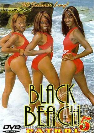 black beach porn - Black Beach Patrol 5