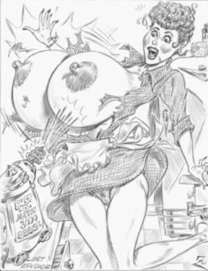 I Love Lucy Porn - Parody: I Love Lucy - Popular - Hentai Manga, Doujinshi & Comic Porn